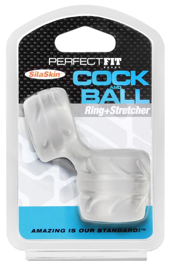 Ballstretcher Fat Clear – Image 2