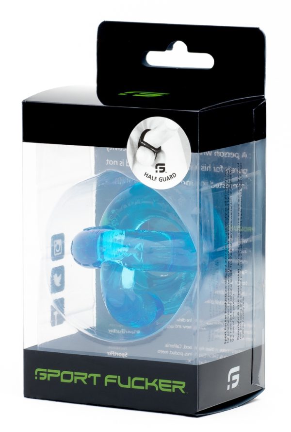 Ballstretcher Half Guard Bleu Ice – Image 5
