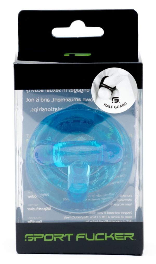 Ballstretcher Half Guard Bleu Ice – Image 6