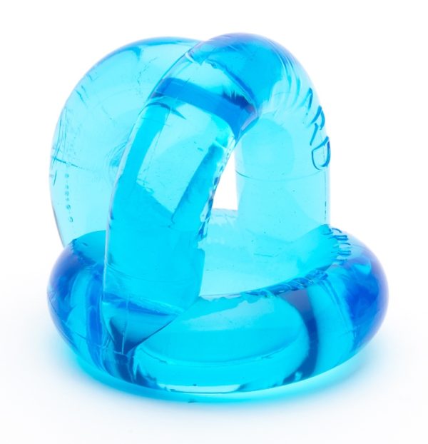 Ballstretcher Half Guard Bleu Ice – Image 7