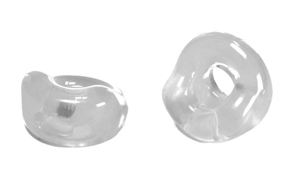 Ballstretcher Half Pipe Transparent – Image 3