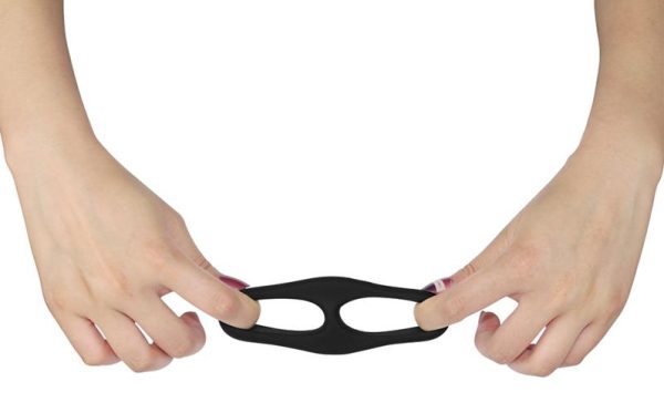 Ballstretcher souple X-Basic Noir – Image 5