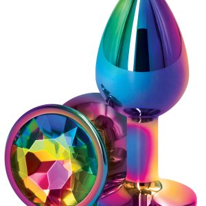 Bijou anal Rear Rainbow S 6 x 2.7cm