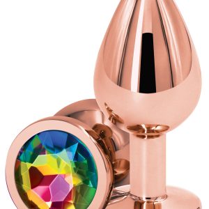 Bijou anal Rear Rose M 7 x 3.5cm