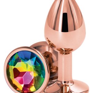 Bijou anal Rear Rose S 6 x 2.7cm
