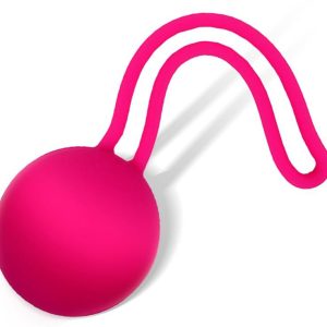 Boule de Kegel Fitty 1 Rose 3.4cm - Poids 35gr