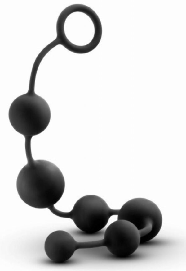 Boules anales Anal Adventures Beads Large 30 x 3.8cm