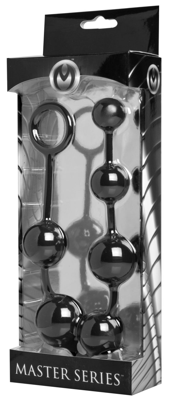 Boules Anales Serpent Silicone 33 x 3.8 cm – Image 2
