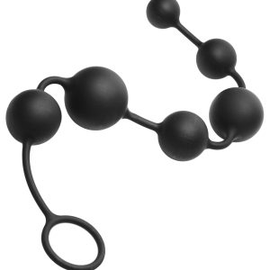 Boules Anales Serpent Silicone 33 x 3.8 cm