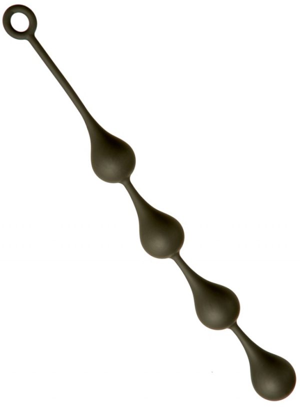 Boules anales Silicone Drops L 50 x 5 cm