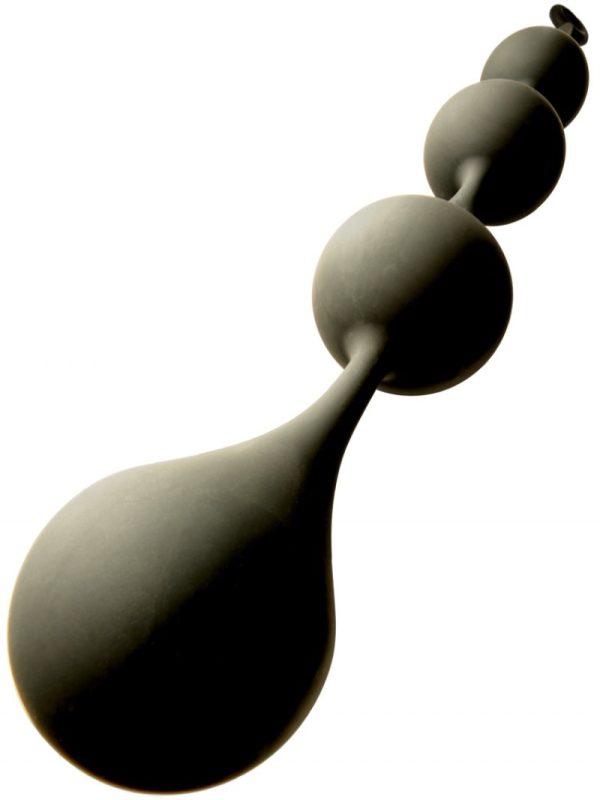 Boules anales Silicone Drops XL 55 x 6 cm – Image 6