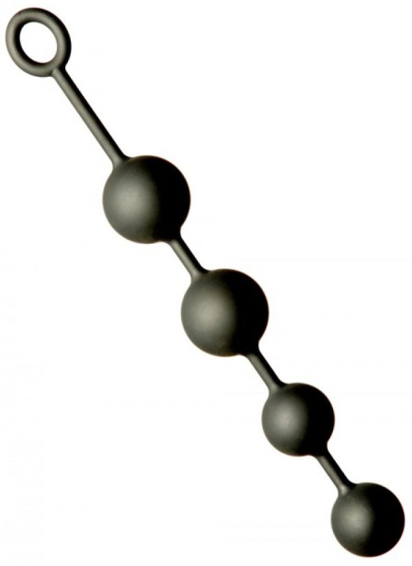Boules anales Silicone Xl Duo 35 x 6 cm