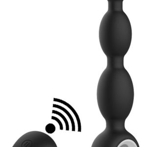 Boules anales vibrantes Funny Balls 17 x 3.5cm