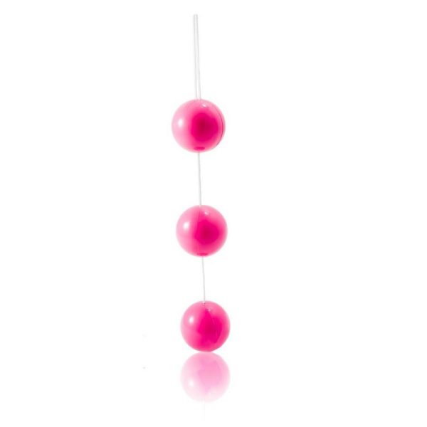 Boules de Geisha 3.5 cm Rose – Image 3