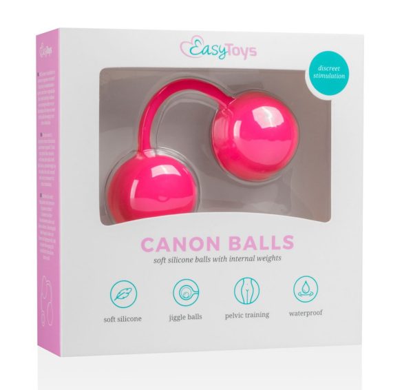 Boules de Geisha Canon balls - 3.5 cm – Image 2