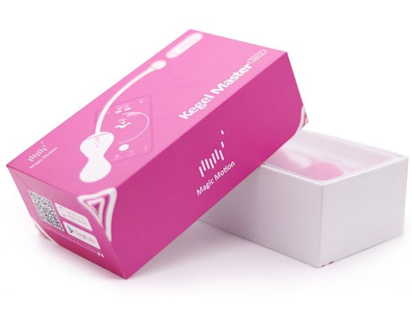 Boules de geisha connectées Kegel Master 8 x 3.4 cm – Image 2