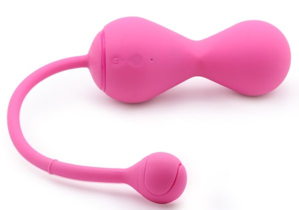 Boules de geisha connectées Kegel Master 8 x 3.4 cm – Image 4