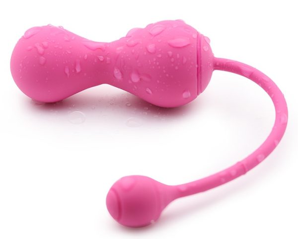 Boules de geisha connectées Kegel Master 8 x 3.4 cm – Image 6