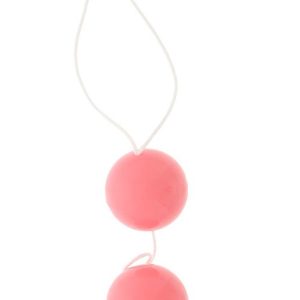 Boules de Geisha Duo 3.4 cm Rose