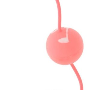 Boules de geisha Duo Balls 11 x 3.3cm Roses