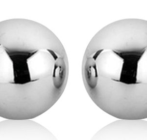 Boules de Geisha en métal 20mm - 20g x2