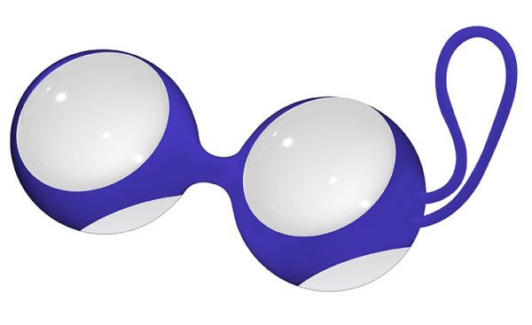 Boules de geisha en verre Ben Wa L 9 x 3.7cm