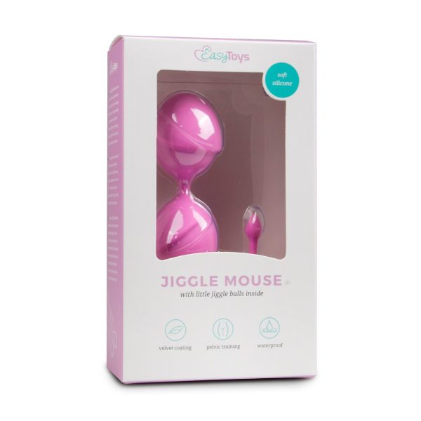 Boules de Geisha Jiggle Mouse - 3.8 cm – Image 2