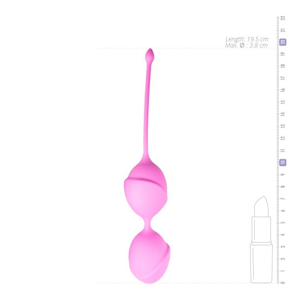Boules de Geisha Jiggle Mouse - 3.8 cm – Image 4
