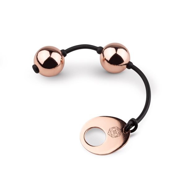 Boules de geisha Kegel Balls 9.4 x 2.8 cm – Image 3