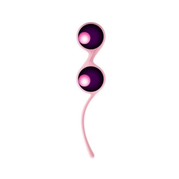 Boules de Geisha Roses Tighten Up -  3.4 cm – Image 3