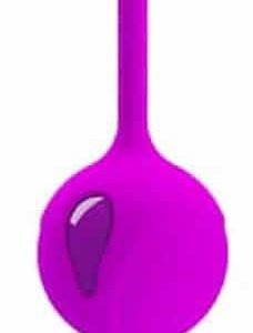 Boules de Geisha Tighten Up II Pretty Love 8.5 x 3.2cm Violet