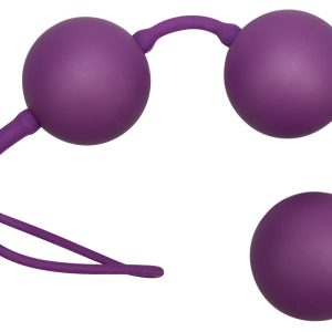 Boules de Geisha Velvet violettes - 3.5 cm