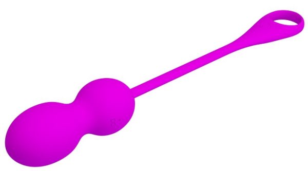 Boules de Geisha Vibrantes Elvira Violet – Image 8