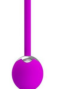 Boules de Geisha Vibrantes Werner Violettes - 3.4 cm