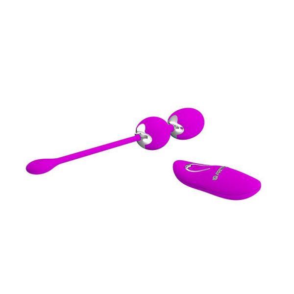 Boules de geisha vibrantes - Willie 3.4 cm – Image 3