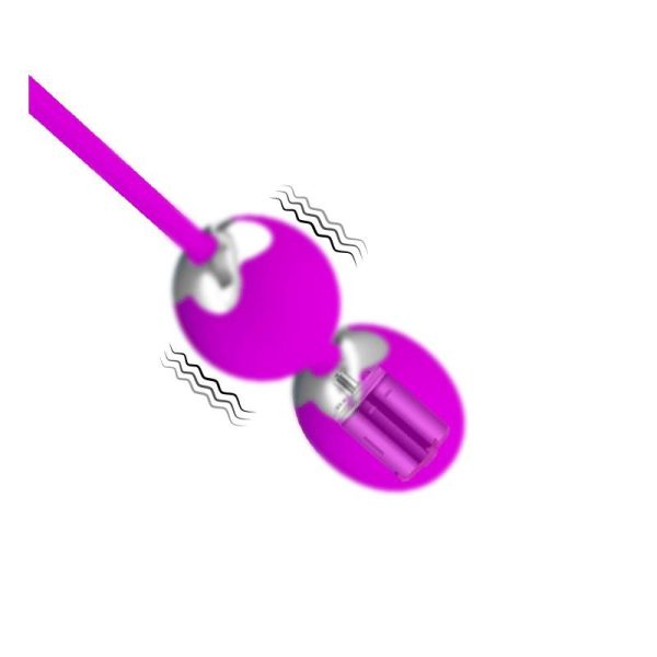 Boules de geisha vibrantes - Willie 3.4 cm – Image 5