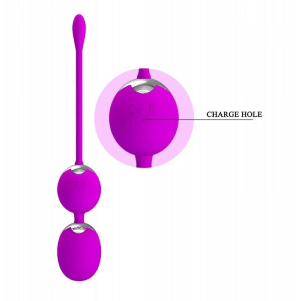 Boules de geisha vibrantes - Willie 3.4 cm – Image 6