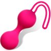 Boules de Kegel Fitty 2 Rose 3cm - Poids 52gr