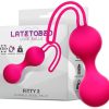 Boules de Kegel Fitty 2 Rose 3cm - Poids 52gr – Image 3