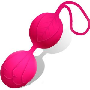 Boules Geisha 9 x 3.5cm - Poids 70gr Rose
