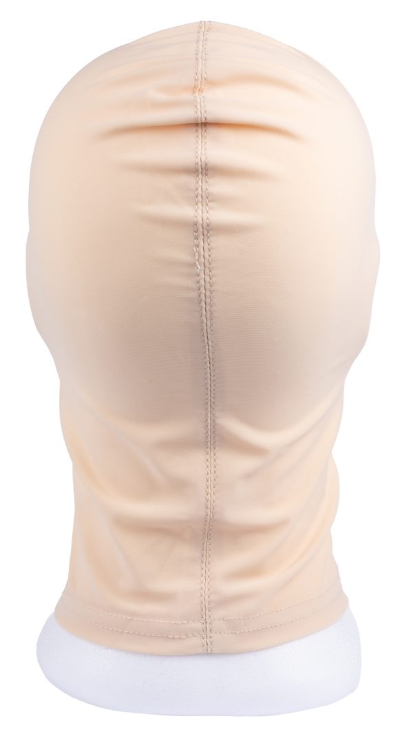 Cagoule intégrale No Sens Beige – Image 2