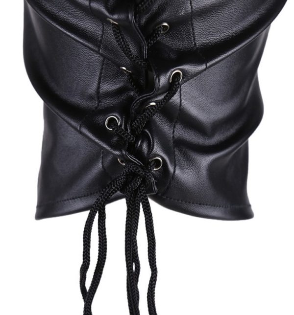Cagoule Max Hood Noire – Image 5