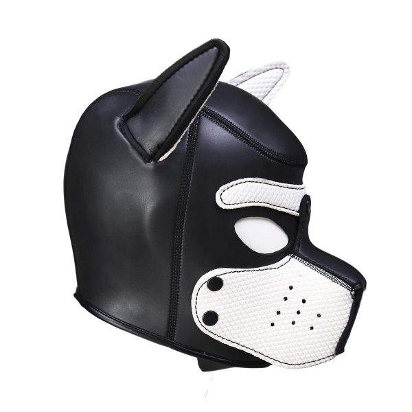 Cagoule PUPPY néoprène Blanc – Image 4