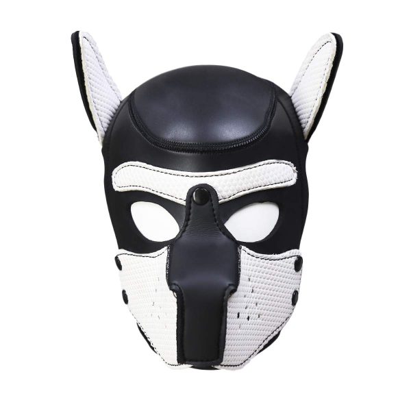 Cagoule PUPPY néoprène Blanc – Image 5