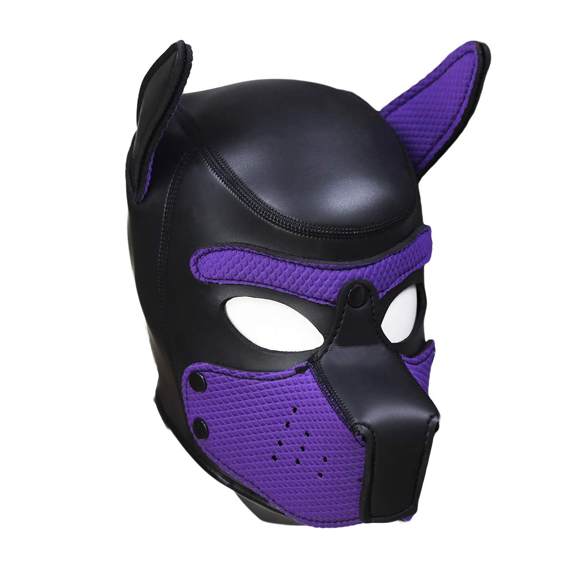 Cagoule Violet Viper main image 1
