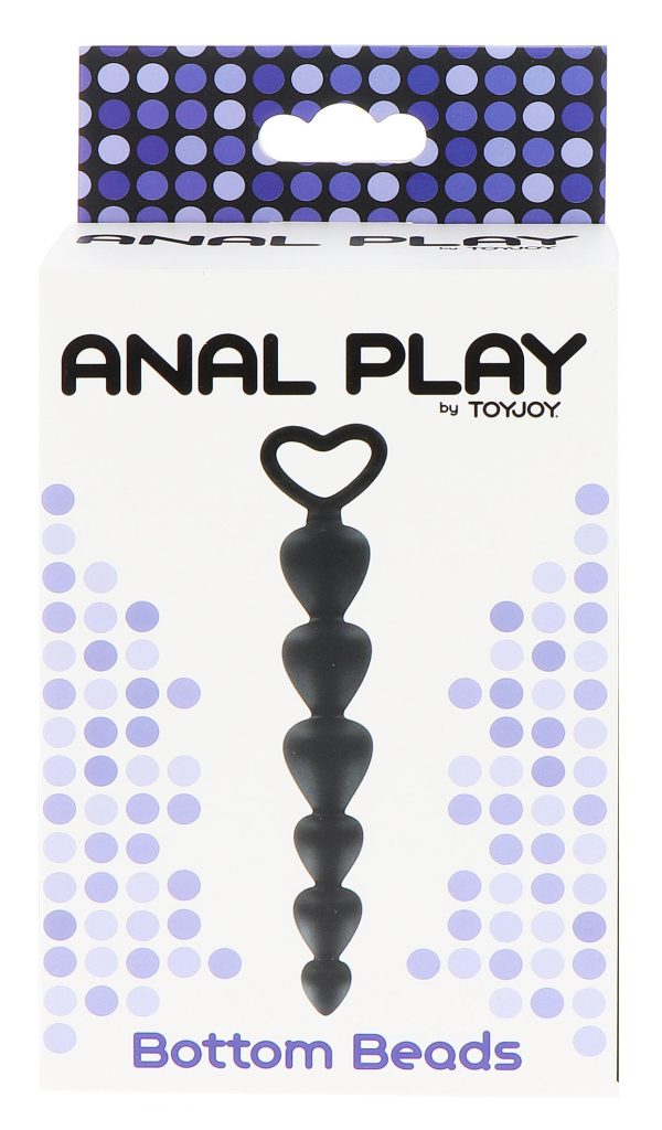 Chapelet anal Bottom Beads 15 x 2.5cm – Image 2