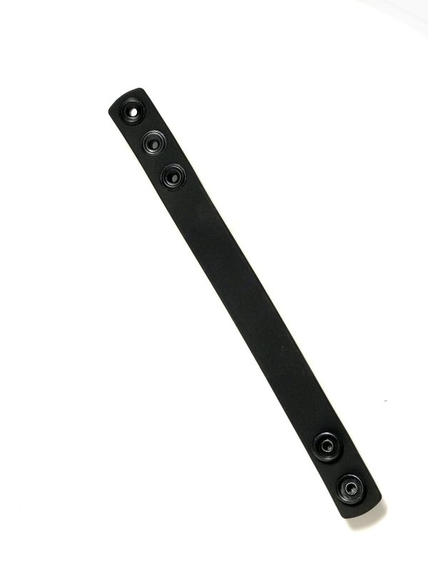 Cock Strap en silicone Noir – Image 7
