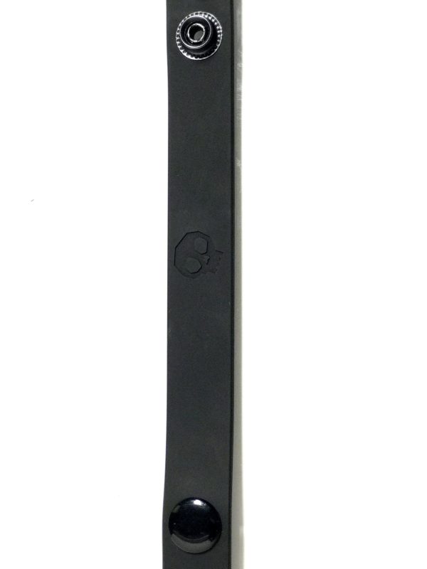 Cock Strap en silicone Noir – Image 9