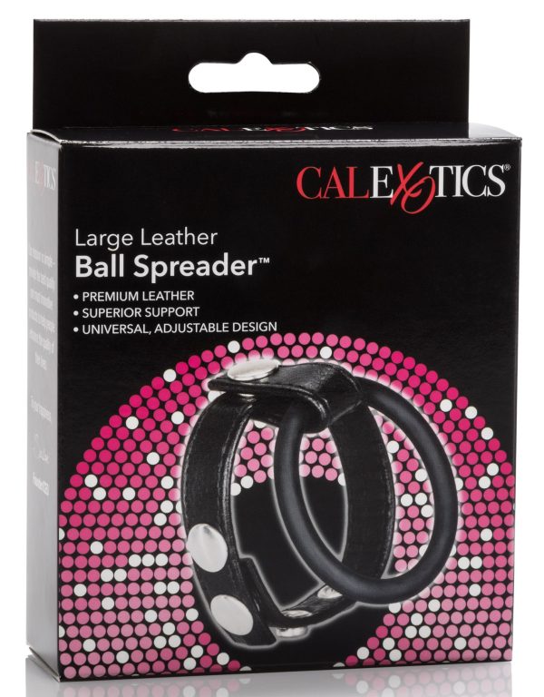 Cockring à pressions Ball Spreader Large 43mm – Image 2