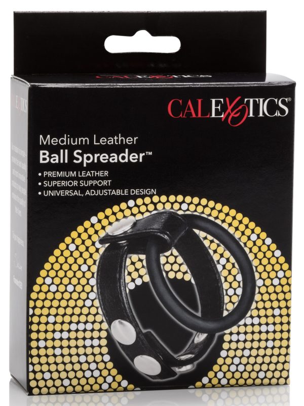 Cockring à pressions Ball Spreader Medium 40mm – Image 2